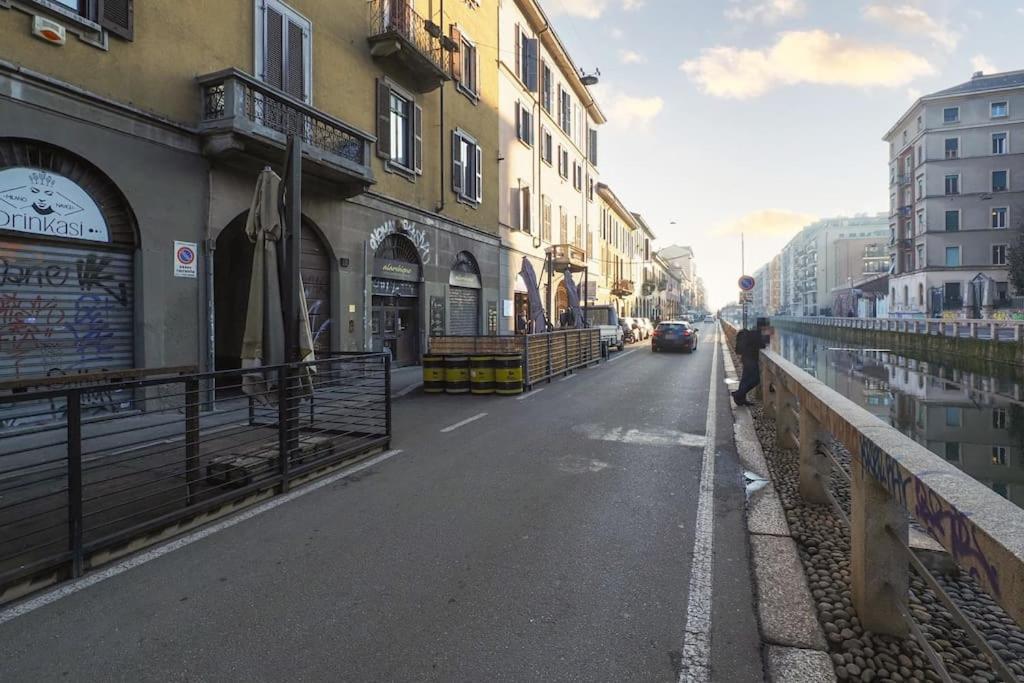 Appartamento Contempora - Bilocale Ascanio Sforza 9 *