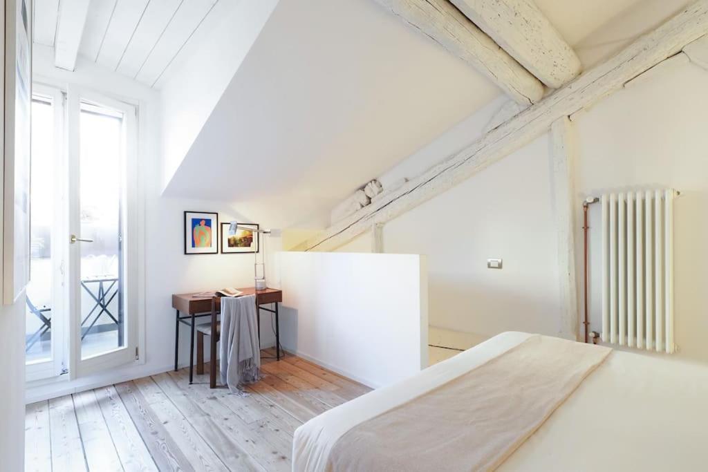 Contempora - Bilocale Ascanio Sforza 9 * Milano